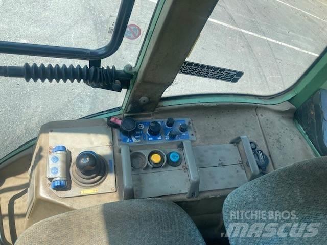 Fendt 207 V Trattori