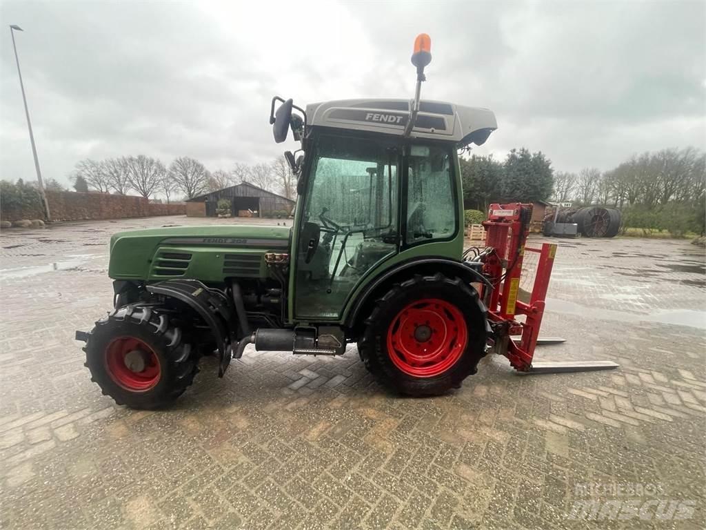 Fendt 208V Trattori