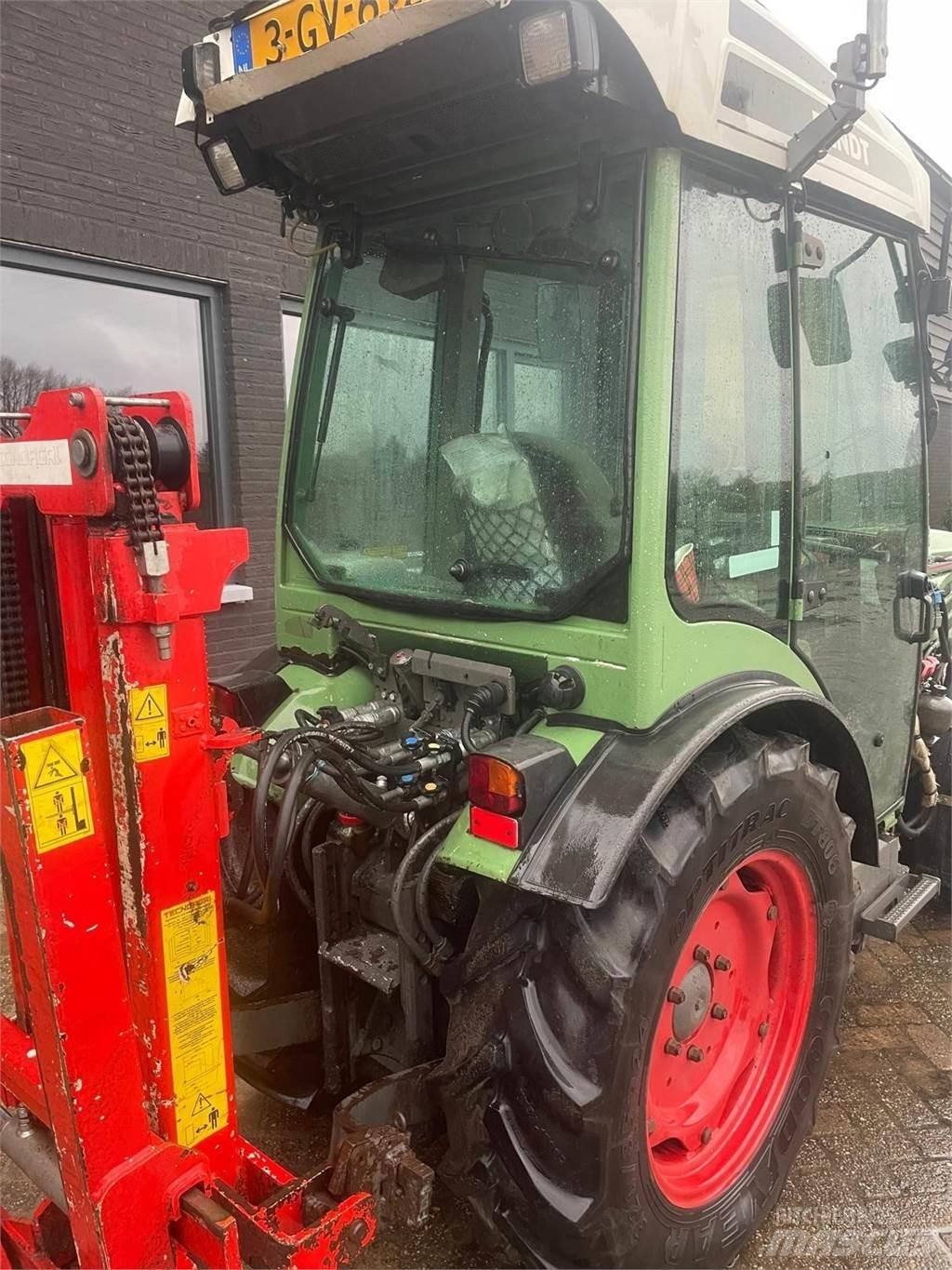 Fendt 208V Trattori