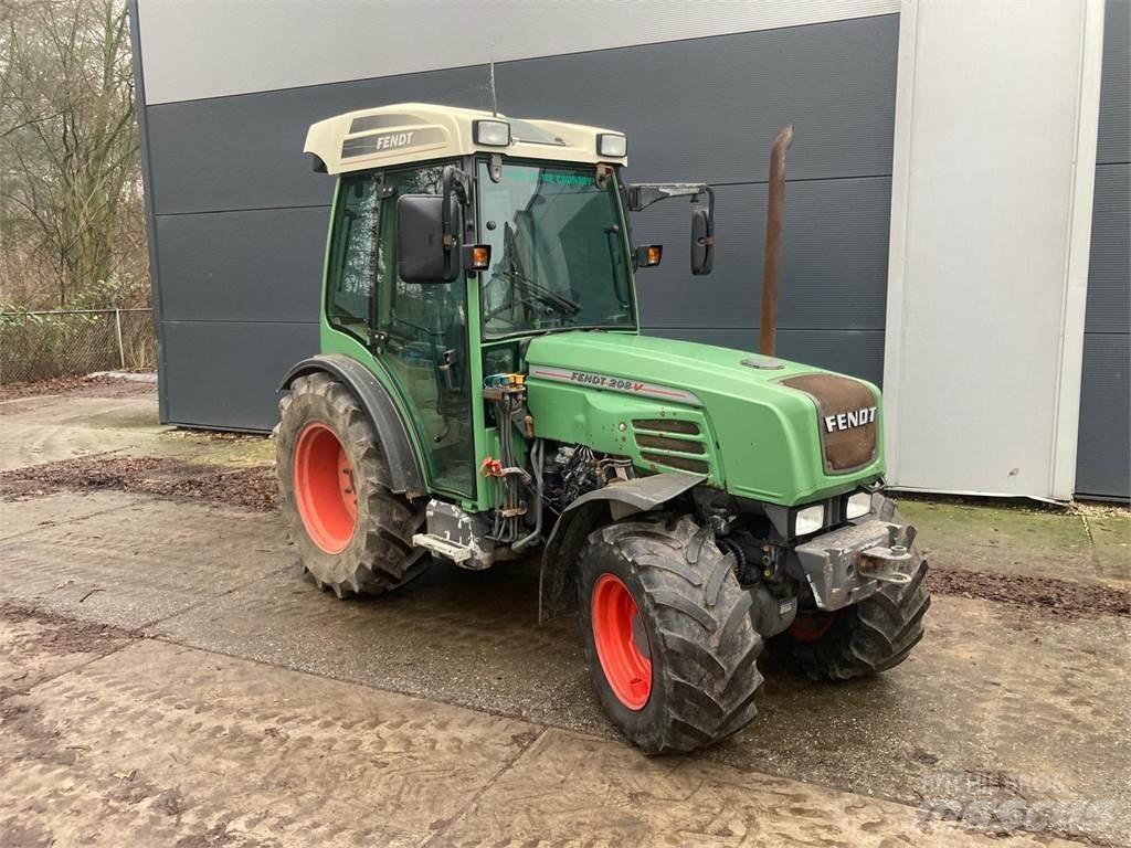Fendt 208Va Trattori