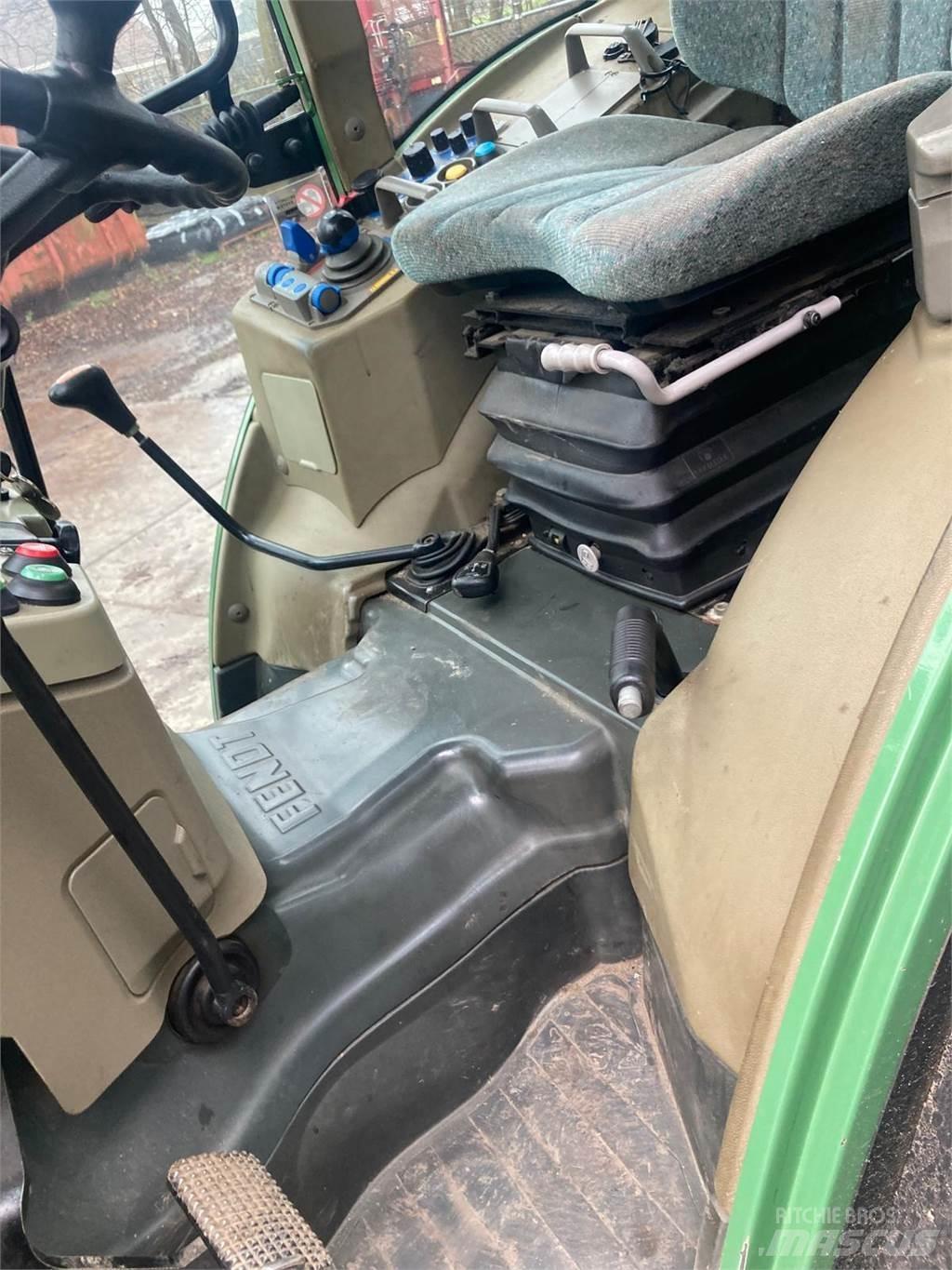 Fendt 208Va Trattori