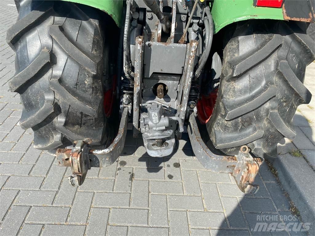 Fendt 208Va Trattori