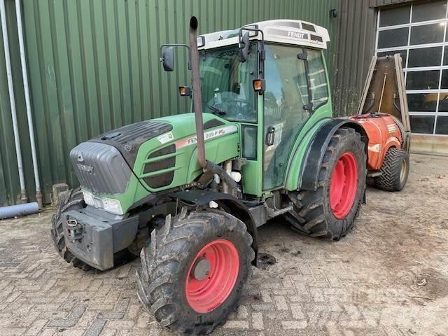 Fendt 209P Vario Trattori