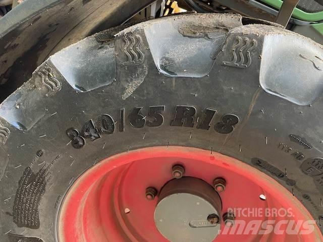 Fendt 209P Vario Trattori