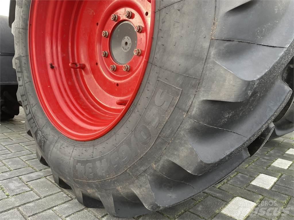Fendt 210 S vario Trattori