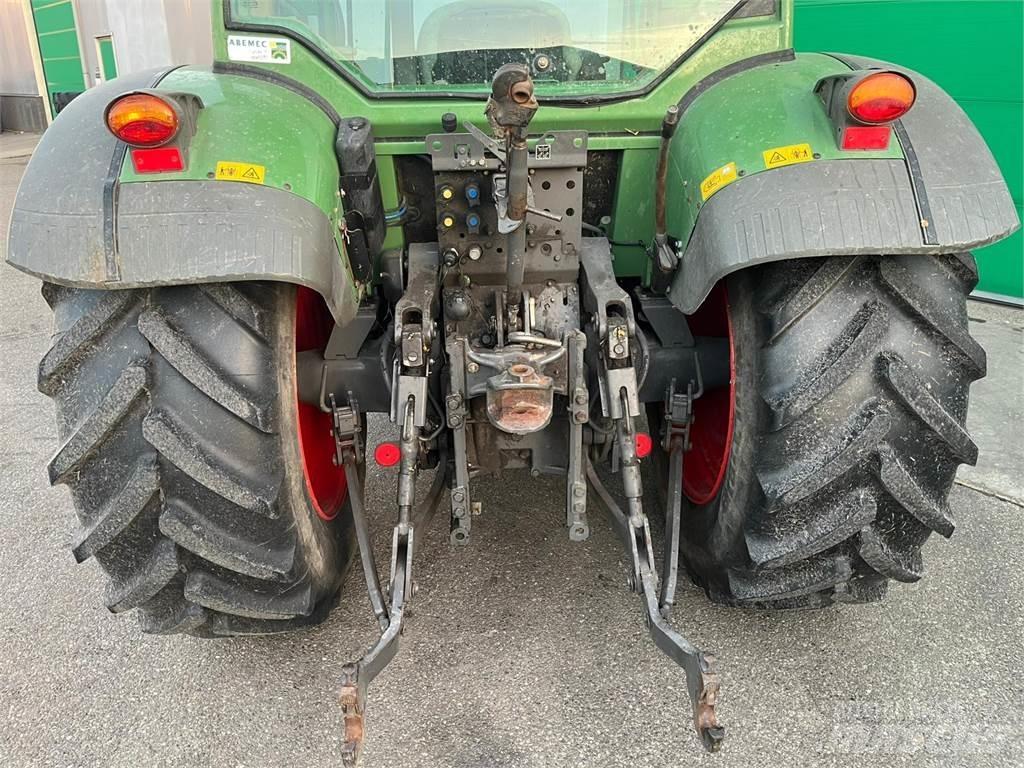 Fendt 210 S vario Trattori