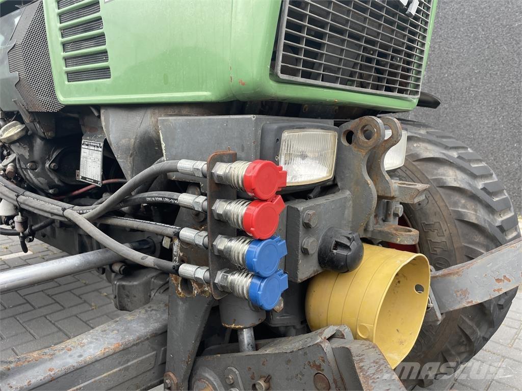 Fendt 275 S Trattori