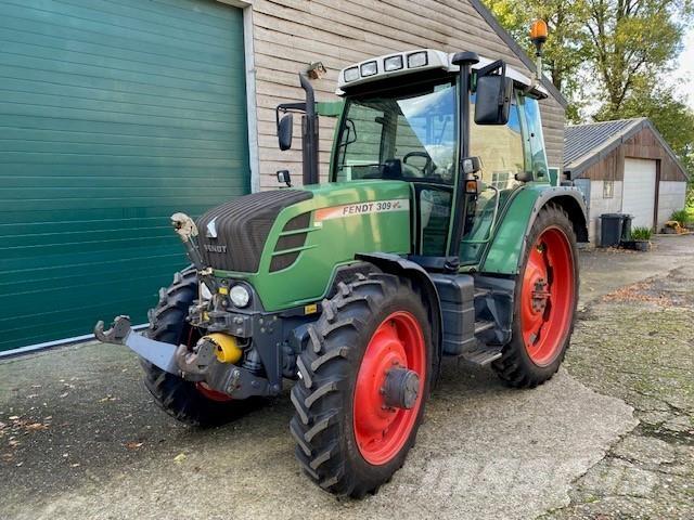 Fendt 309 Vario Trattori