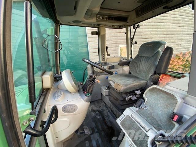 Fendt 309 Vario Trattori