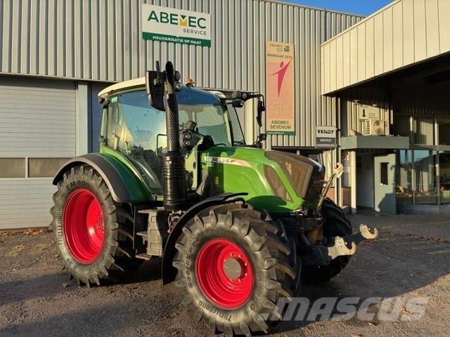 Fendt 310 vario Trattori
