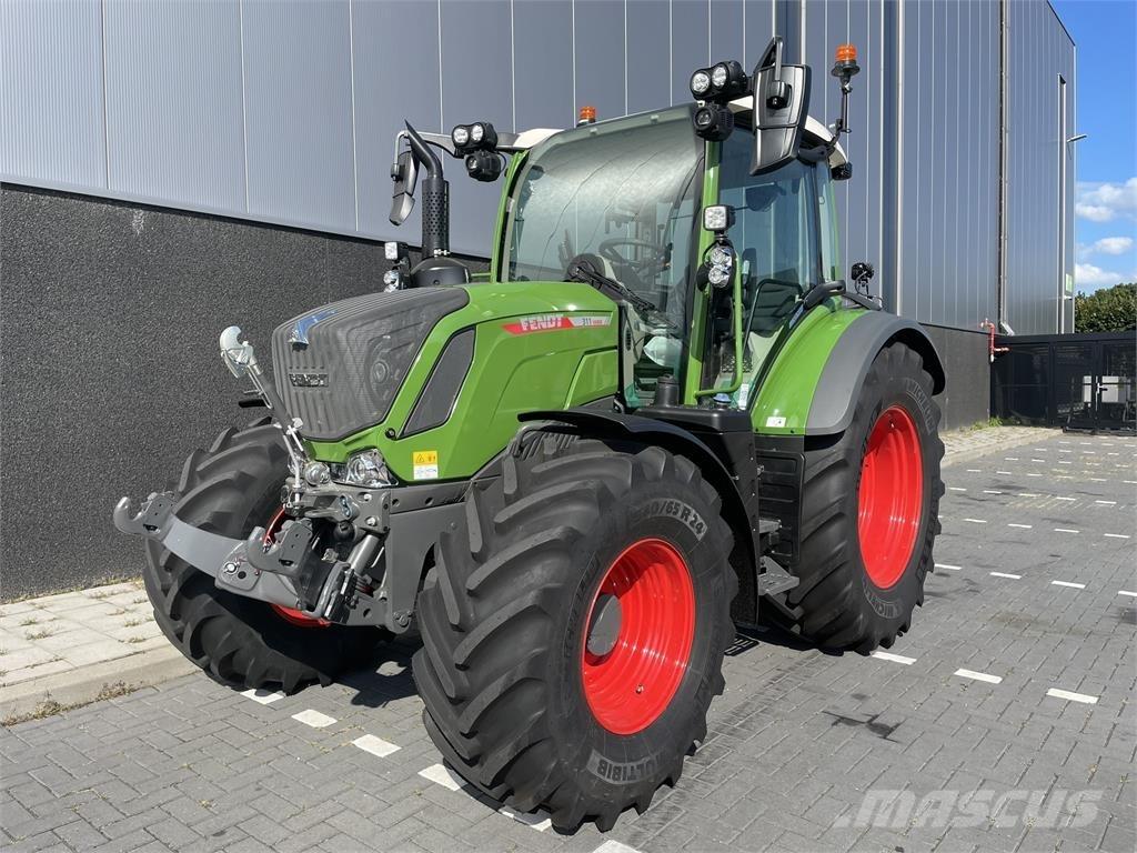 Fendt 311 Profi Trattori
