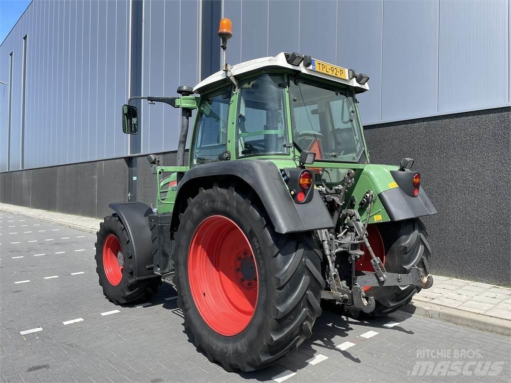 Fendt 312 Vario Trattori