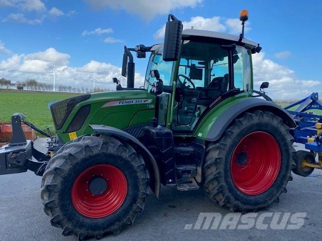 Fendt 313 profi+ Trattori