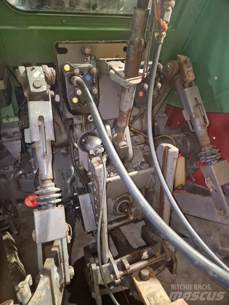 Fendt 410 com1 Trattori