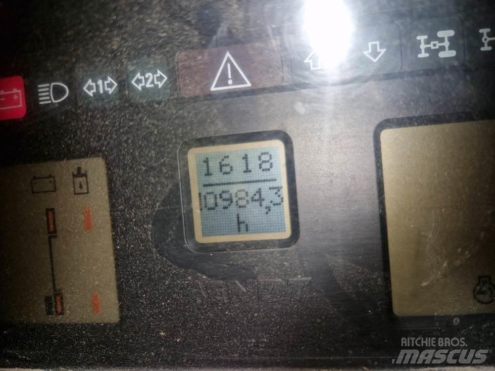 Fendt 410 com1 Trattori