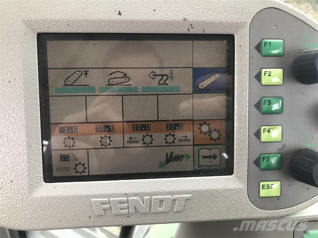 Fendt 411 Com2 Trattori