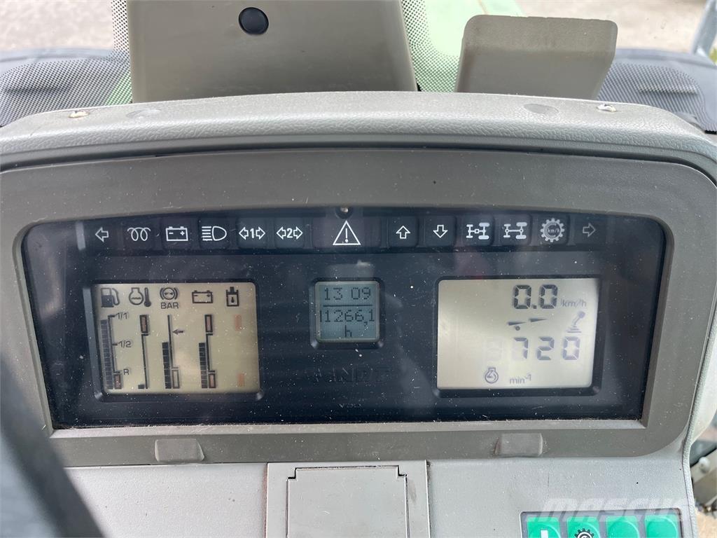 Fendt 411 VARIO Trattori