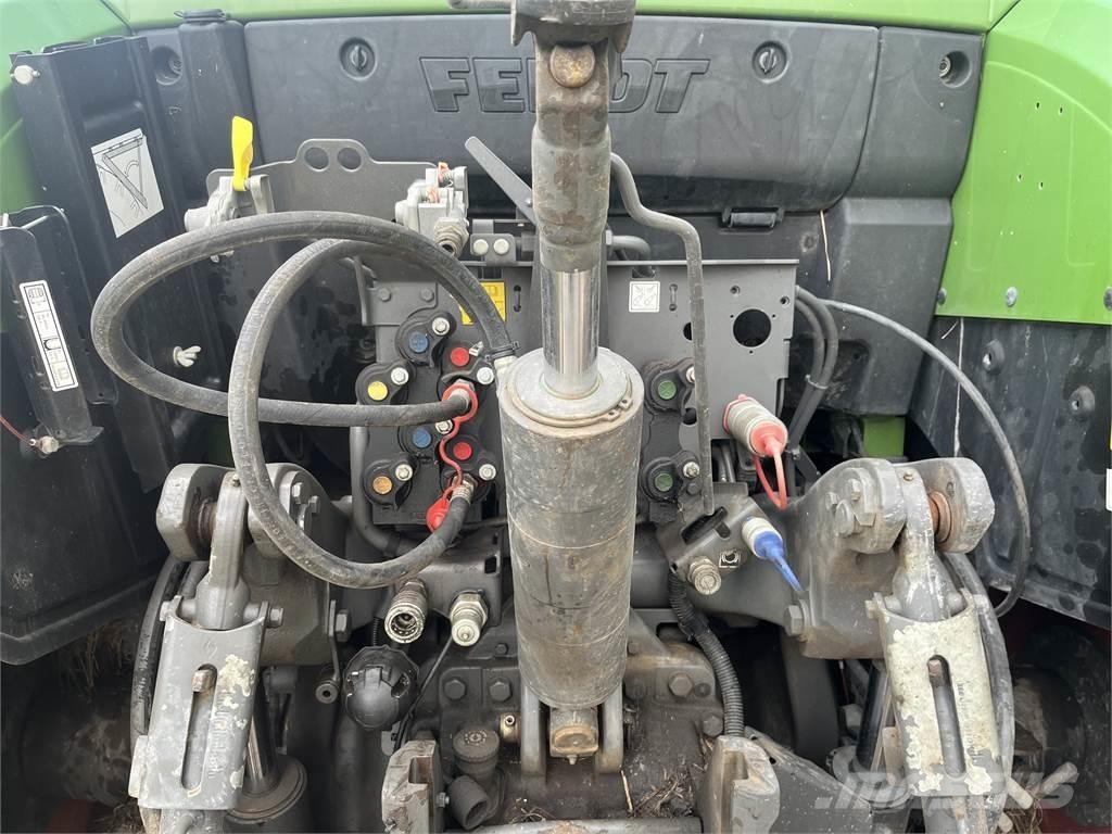Fendt 514 Power Trattori