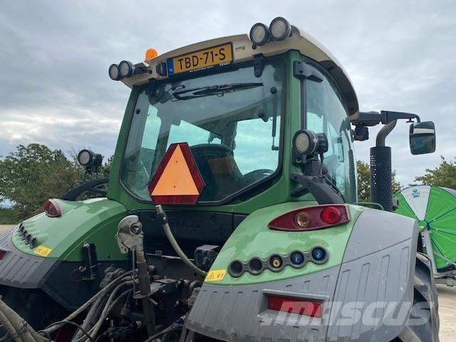 Fendt 516 Trattori