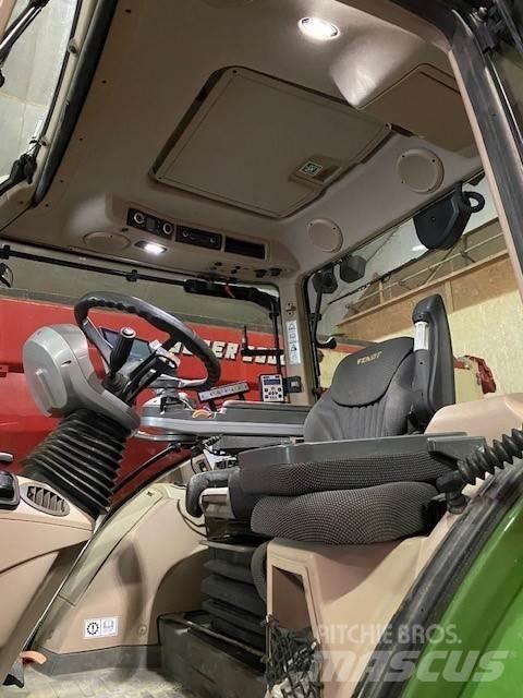 Fendt 516 vario S4 Trattori