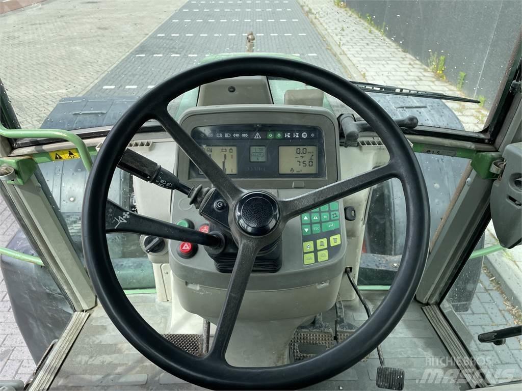 Fendt 711 Trattori