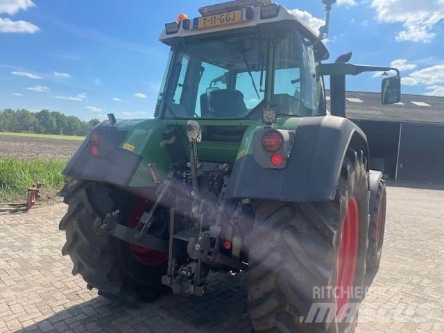 Fendt 714 Com3 Trattori