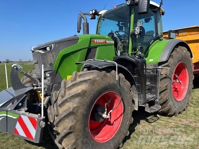 Fendt 724 Gen 7 Trattori