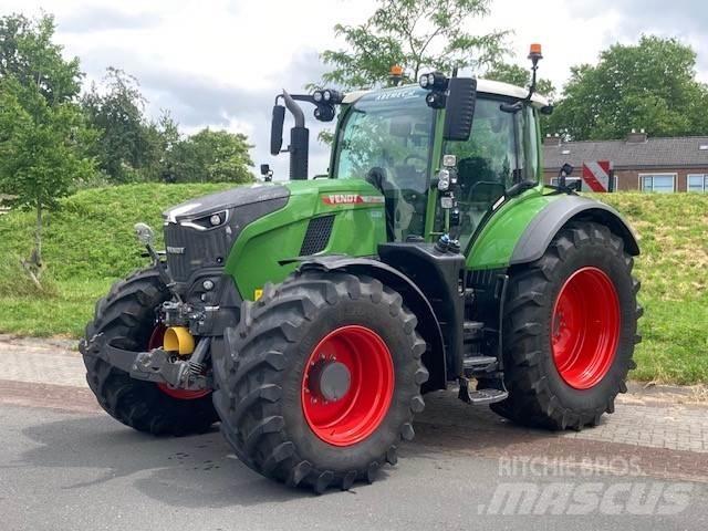 Fendt 728 Profi+ Trattori