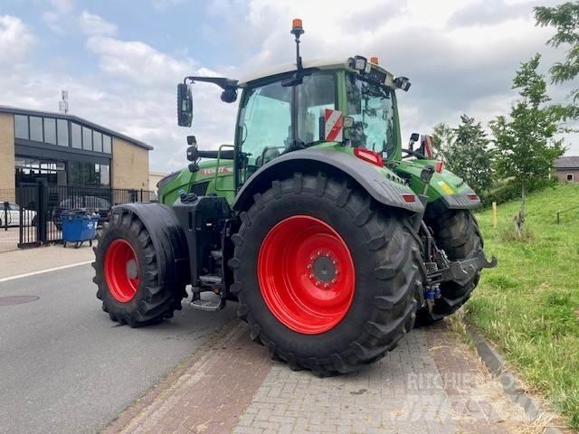 Fendt 728 Profi+ Trattori