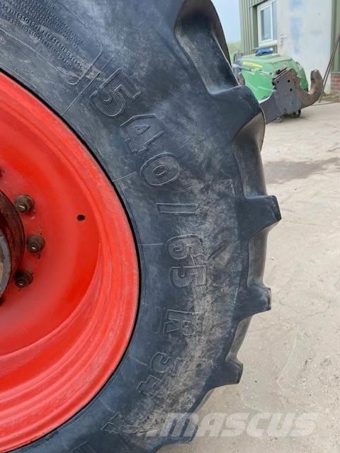 Fendt 916 Trattori