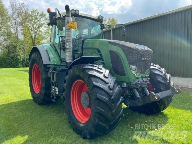 Fendt 927 Profi Trattori