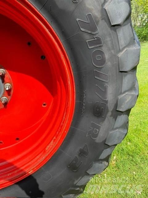 Fendt 927 Profi Trattori