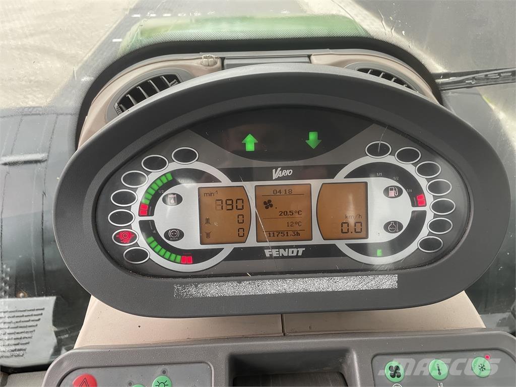 Fendt 927 Profi Trattori