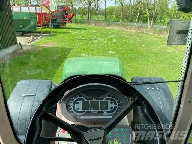 Fendt 927 Profi Trattori