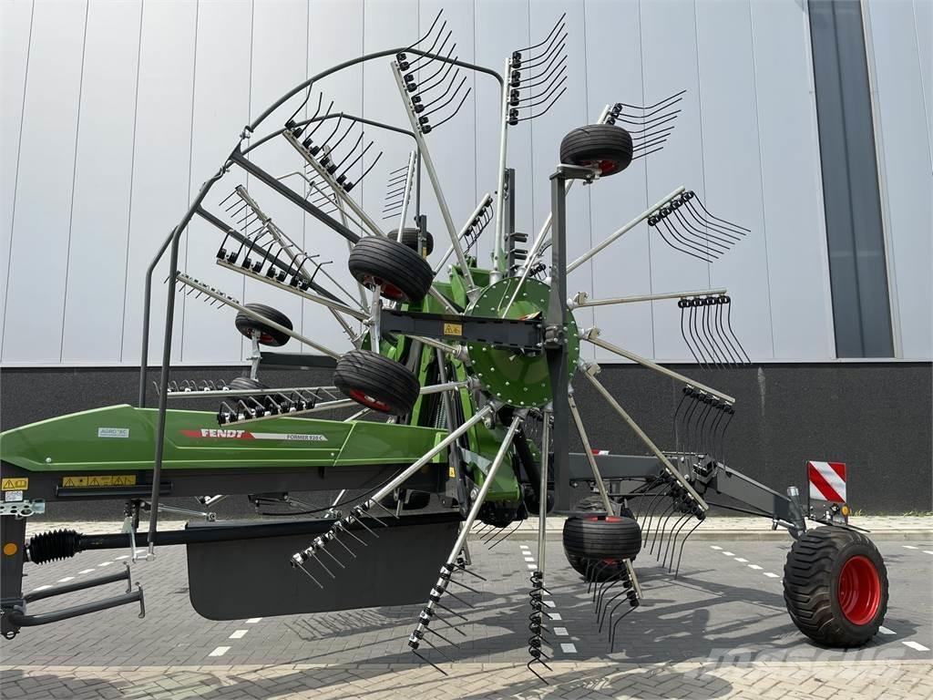 Fendt Former 920c Ranghinatori