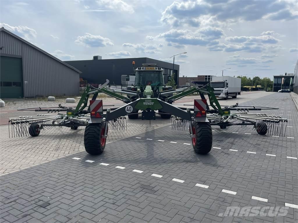 Fendt Former 920c Ranghinatori