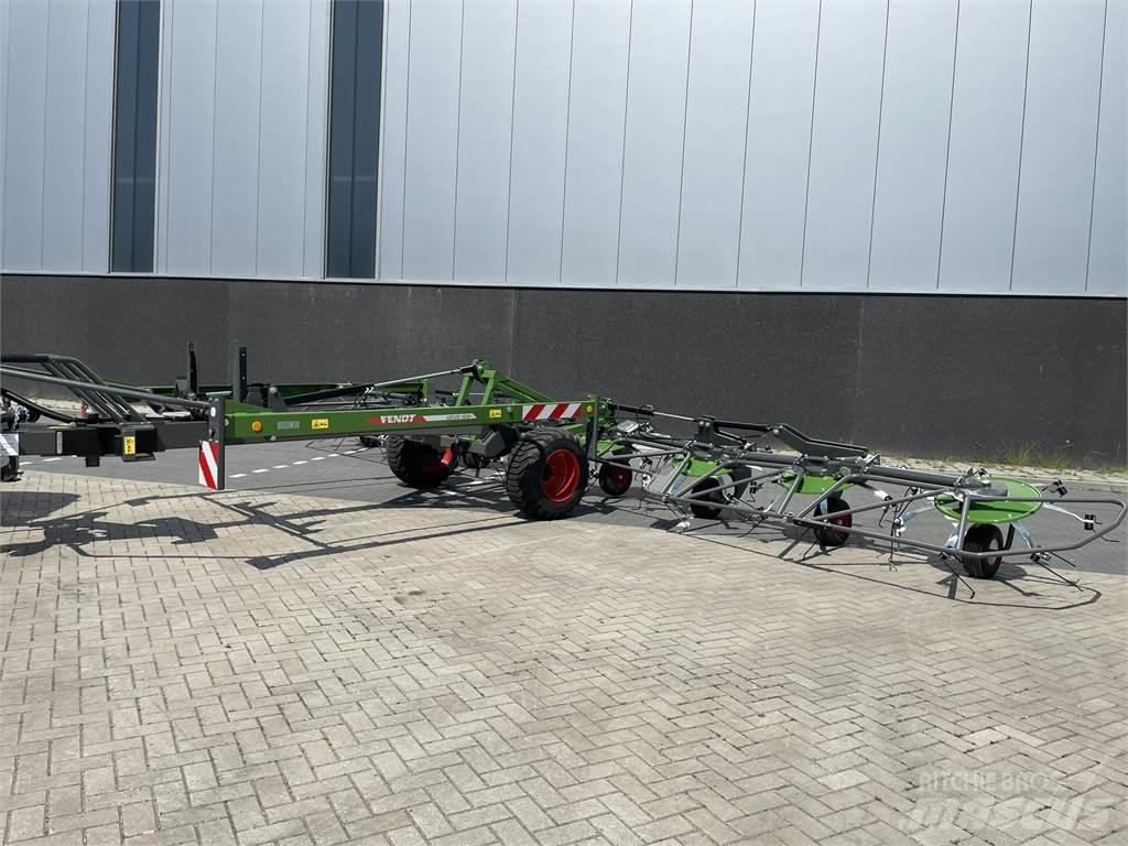 Fendt Lotus 1020 Ranghinatori