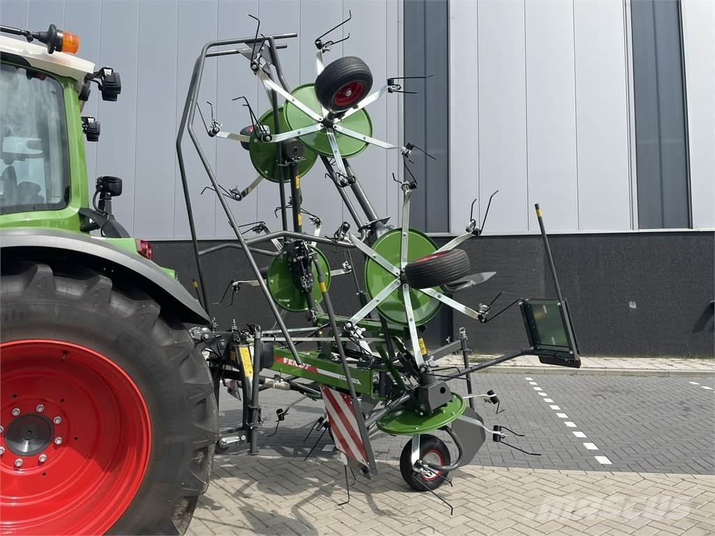 Fendt Lotus 770 Ranghinatori