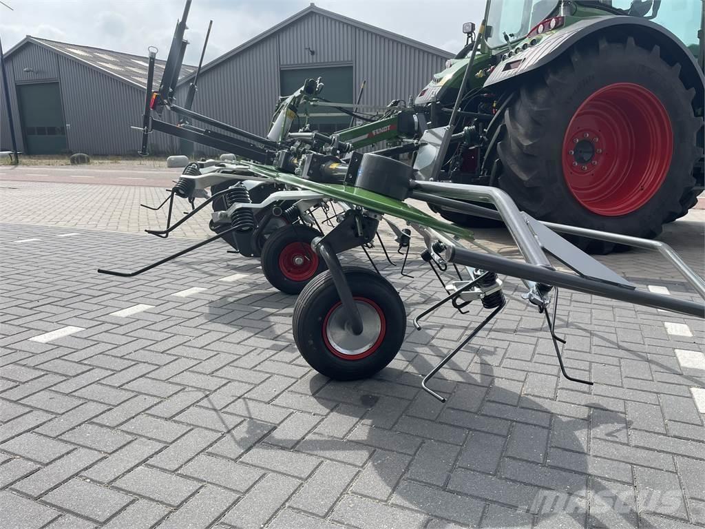Fendt Lotus 770 Ranghinatori