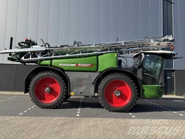 Fendt Rogator 655 Irroratrici semoventi
