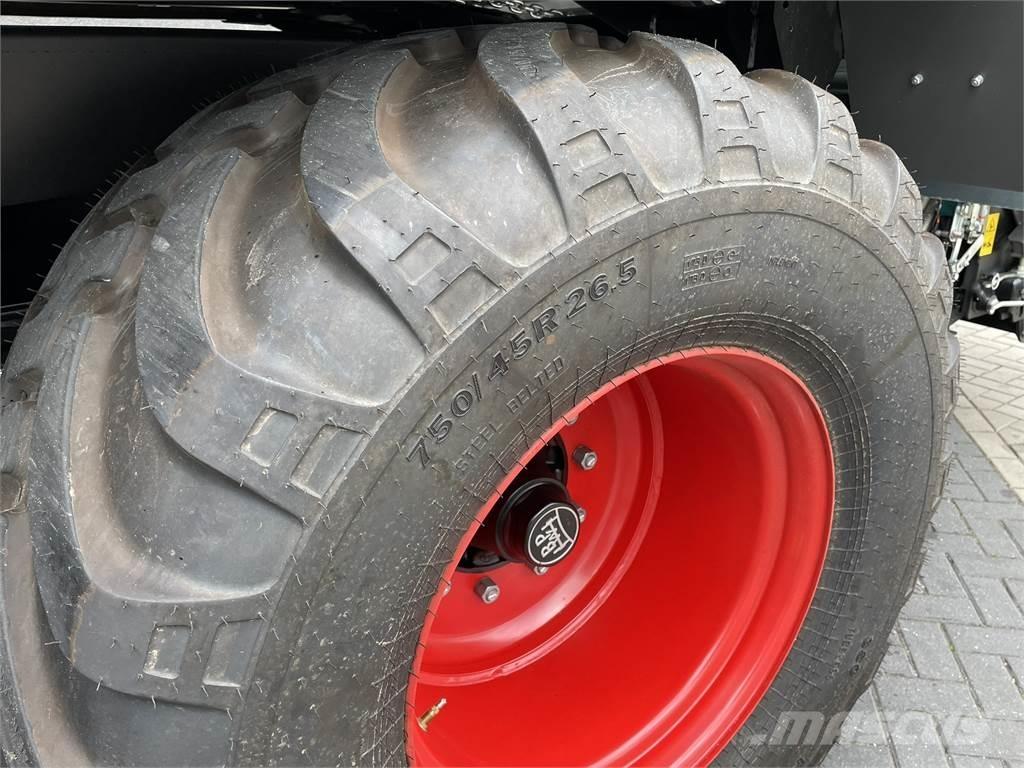 Fendt Tigo 60 PR Rimorchi autocaricanti