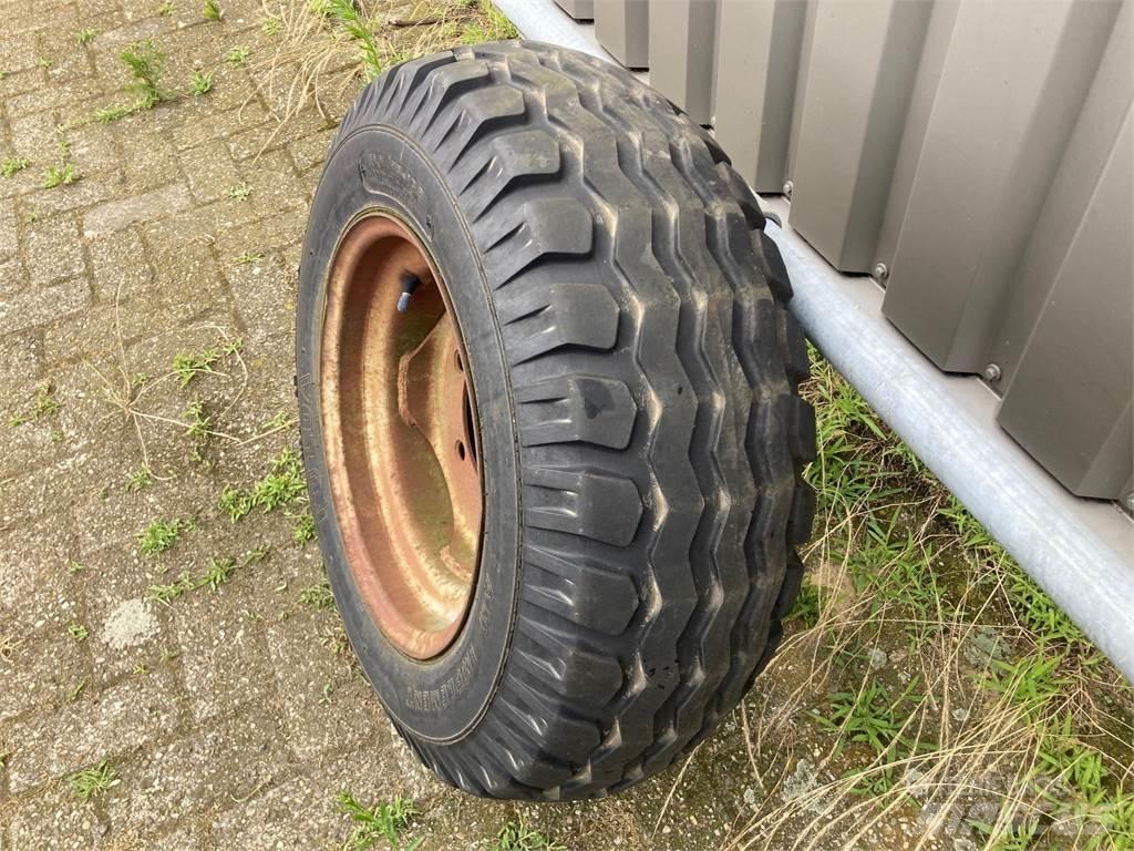 Fulda 10.0/75-15.3 Pneumatici, ruote e cerchioni