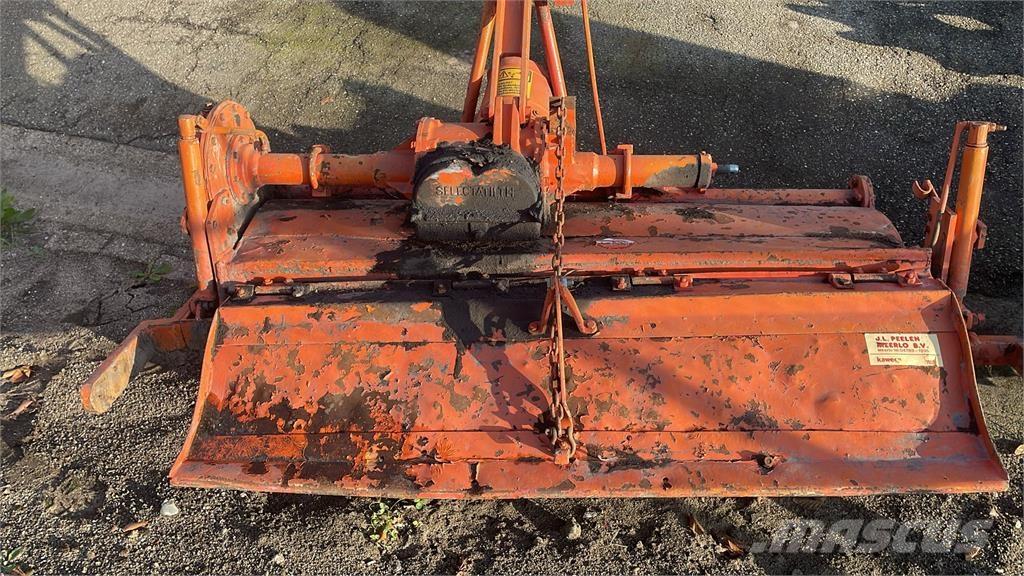  G-Frees Erpici rotanti e motozappe