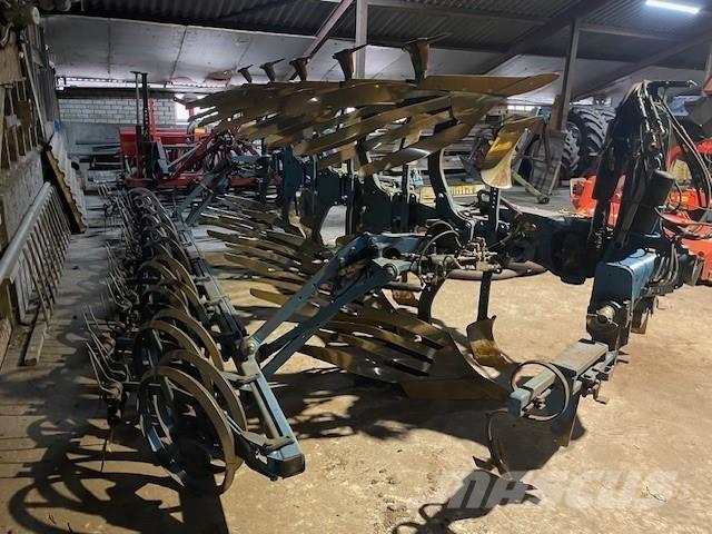  G-Lemken-Ploeg Aratri convenzionali