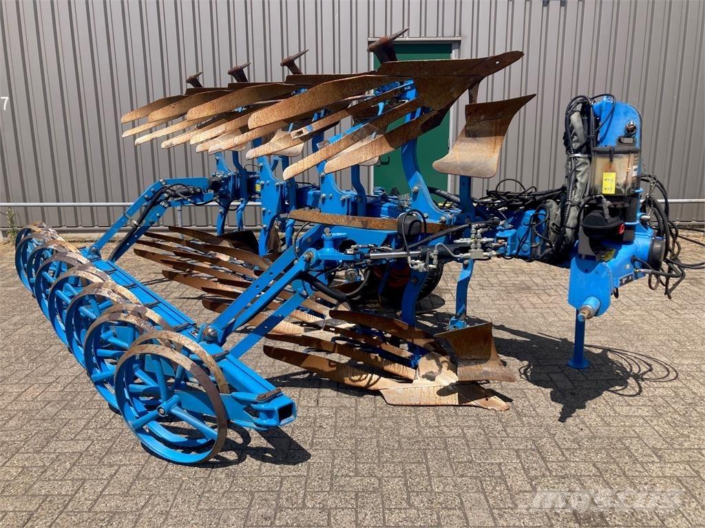  G-Lemken-Ploeg Aratri convenzionali