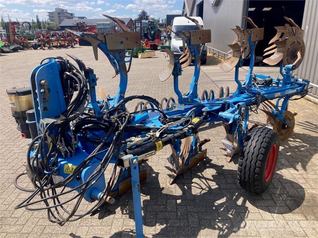  G-Lemken-Ploeg Aratri convenzionali