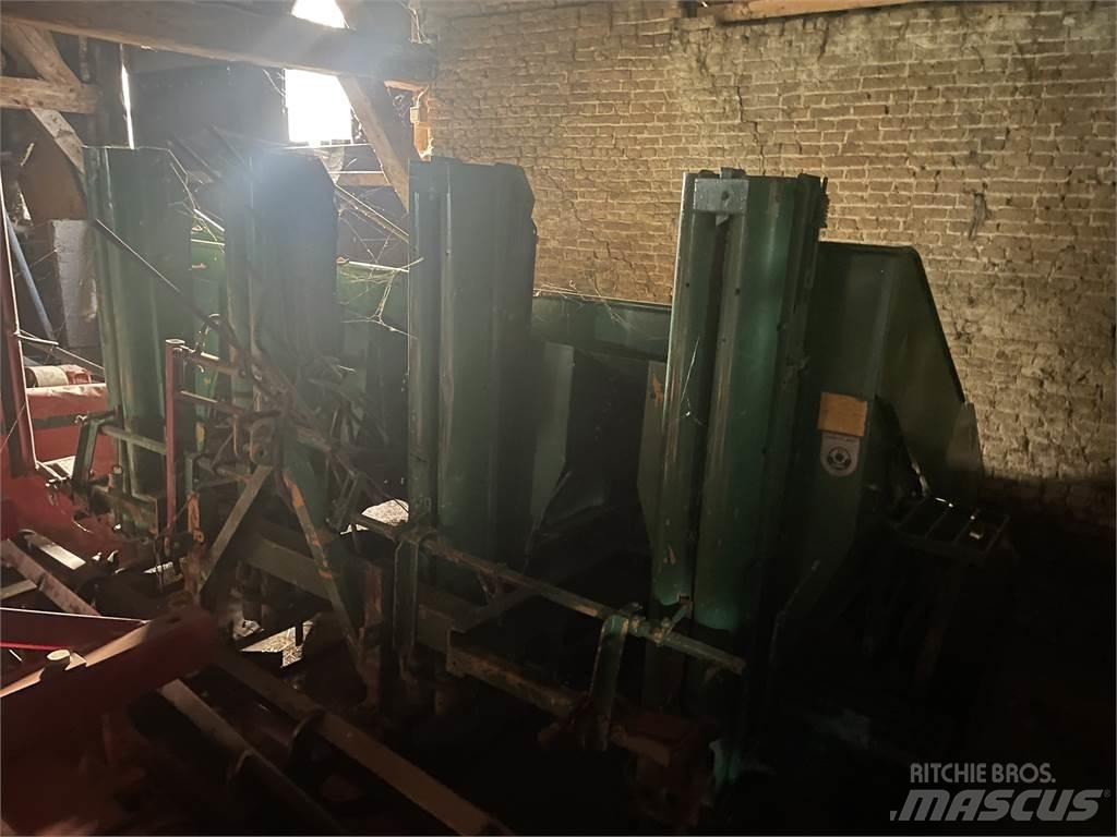 Hassia pootmachine Scava raccogli patate