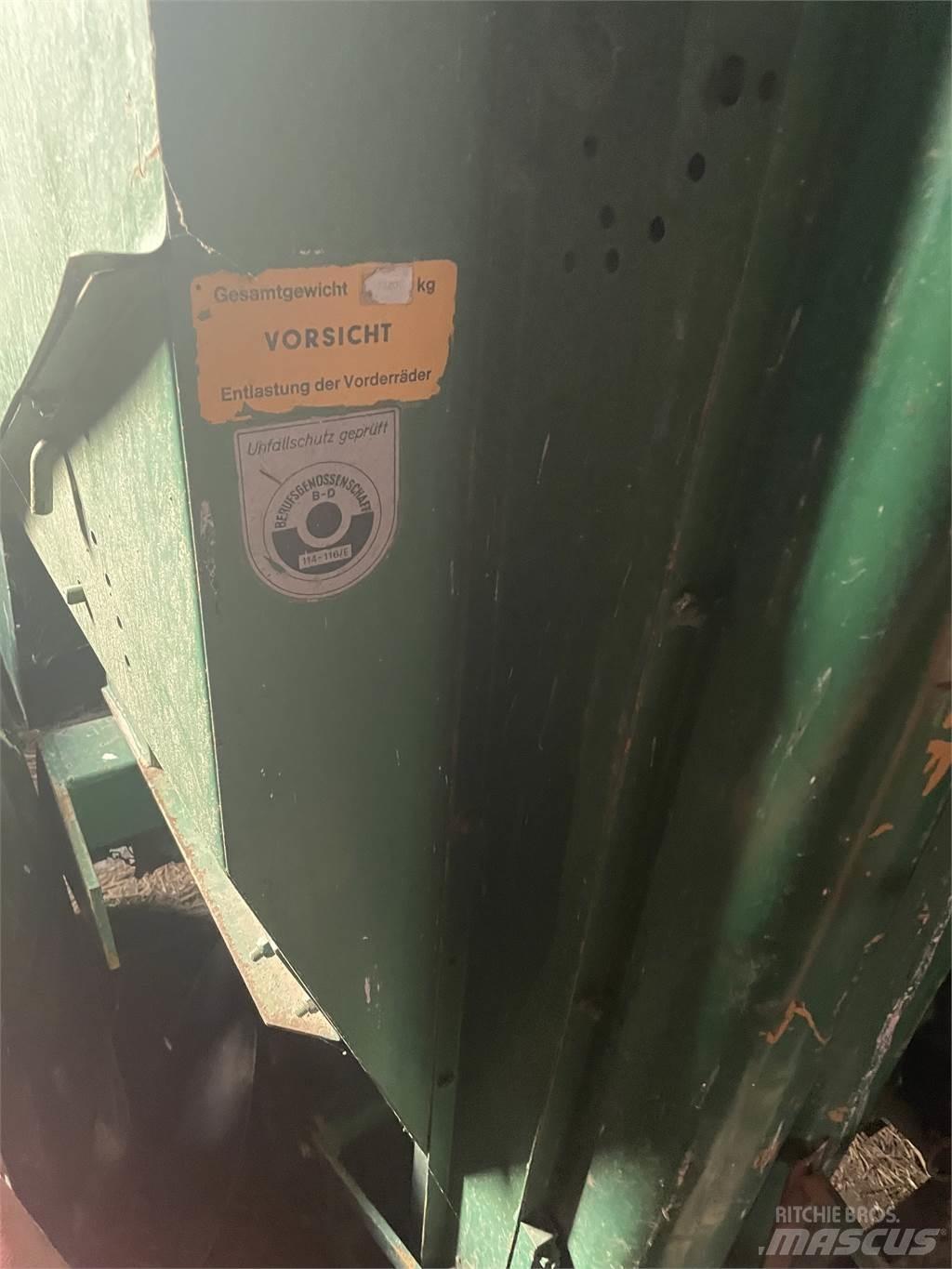 Hassia pootmachine Scava raccogli patate