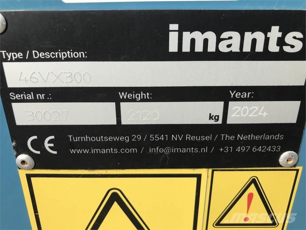 Imants 46VX300 Erpici a dischi
