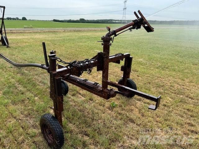 Irtec 100-350 Sistemi di irrigazione